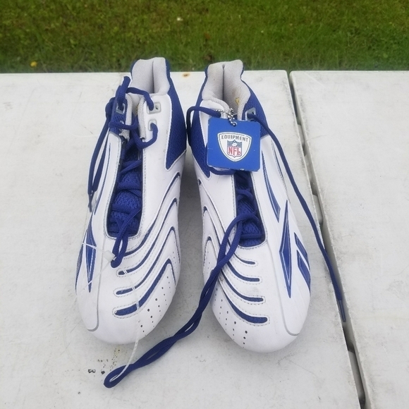 REEBOK ATHLETIC SHOE SOCCER SZ. 12 NEW - Picture 2 of 5